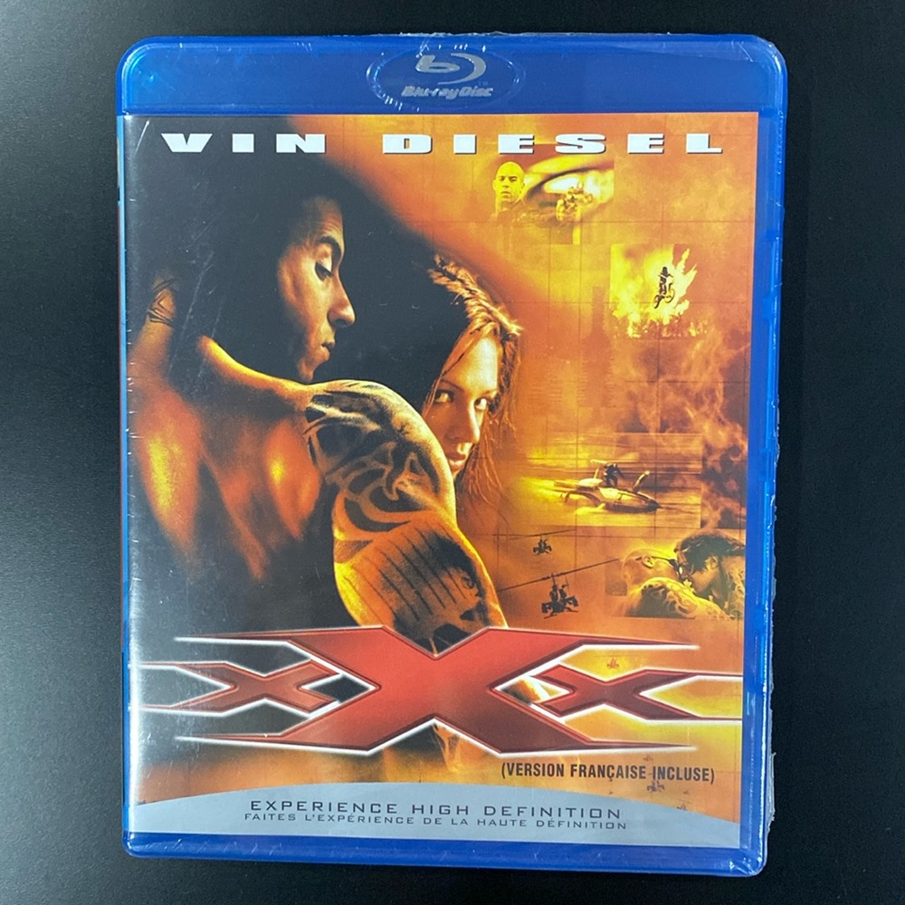 NEW: xXx - Blu-ray